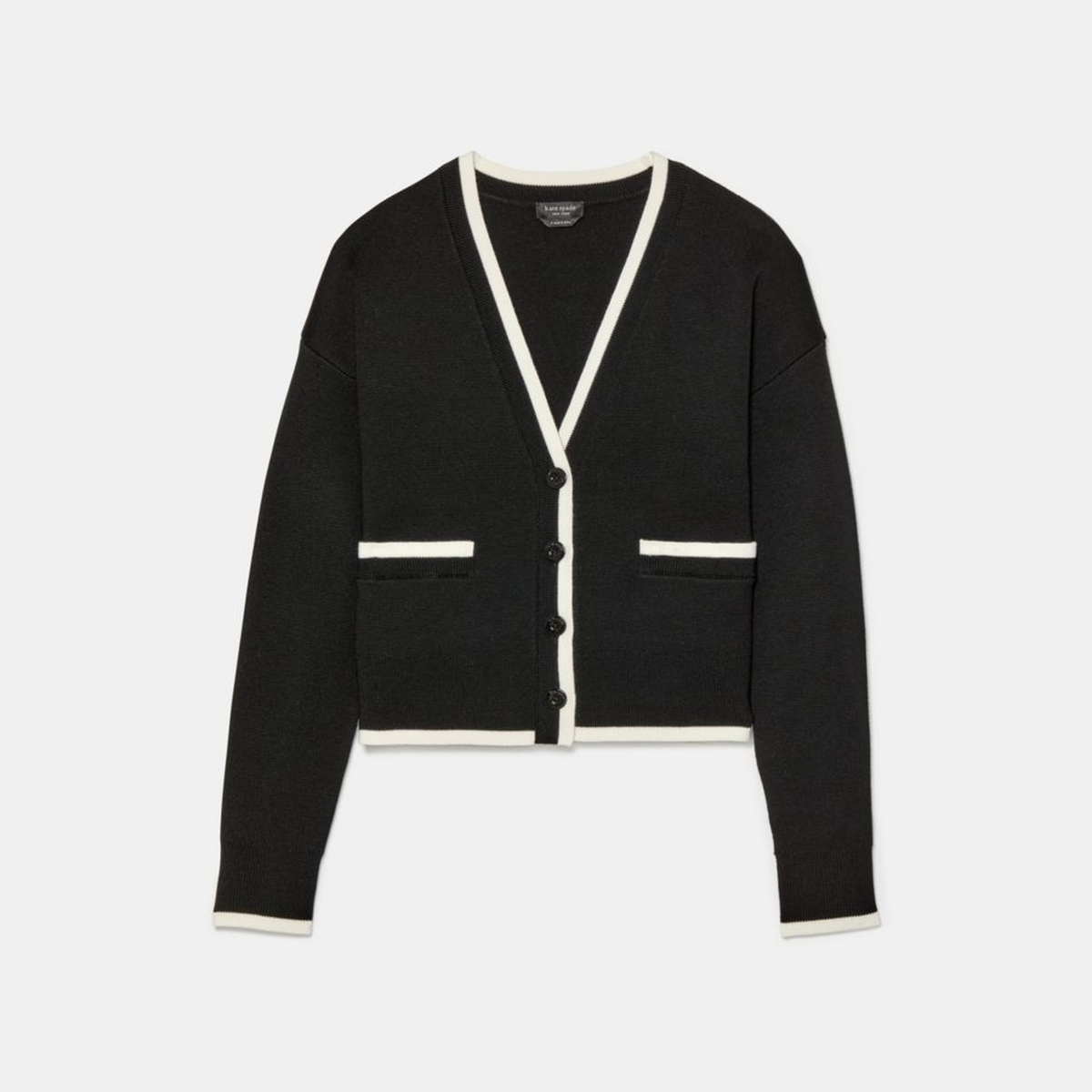 V-neck Cardigan