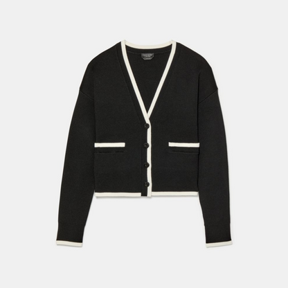 V-neck Cardigan