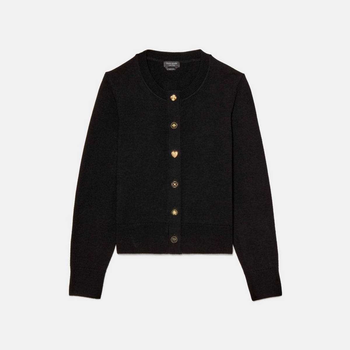 Novelty Button Nell Cardigan