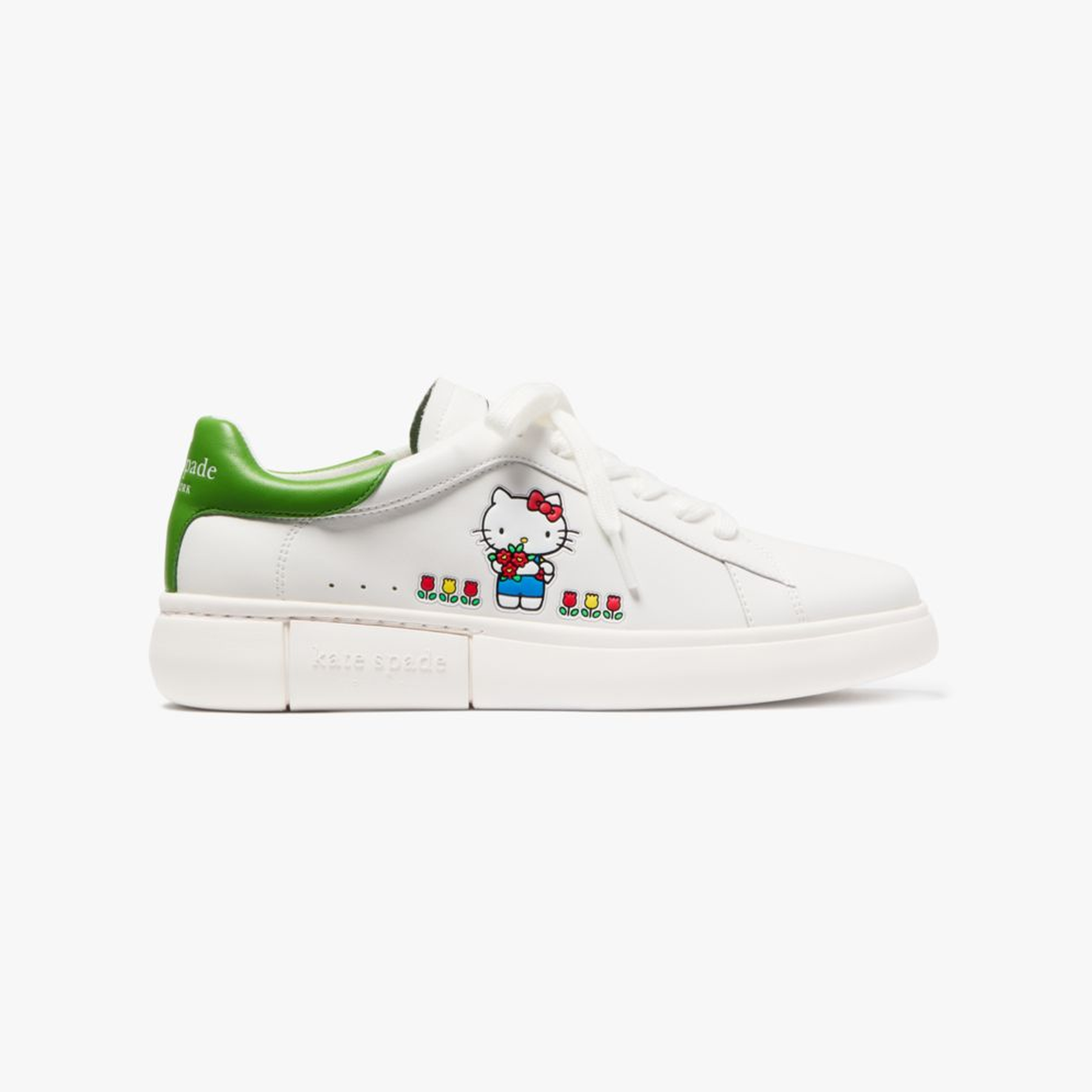 Hello Kitty And Friends X Kate Spade New York Sneaker