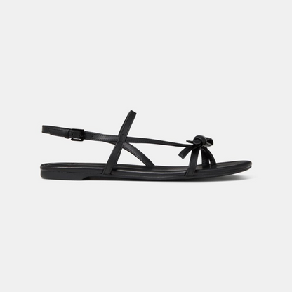 Loop Flat Sandal