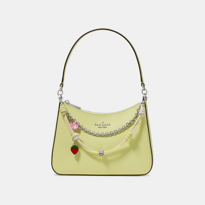 Hello Kitty And Friends X Kate Spade New York Shoulder Bag with My Melody Chain