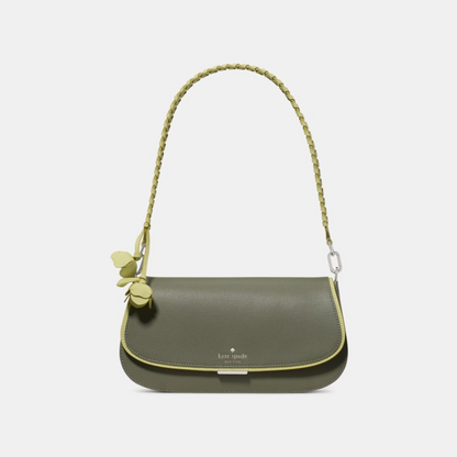 Quinn Floral Strap Shoulder Bag