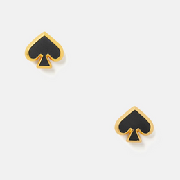 Everyday Spade Enamel Studs