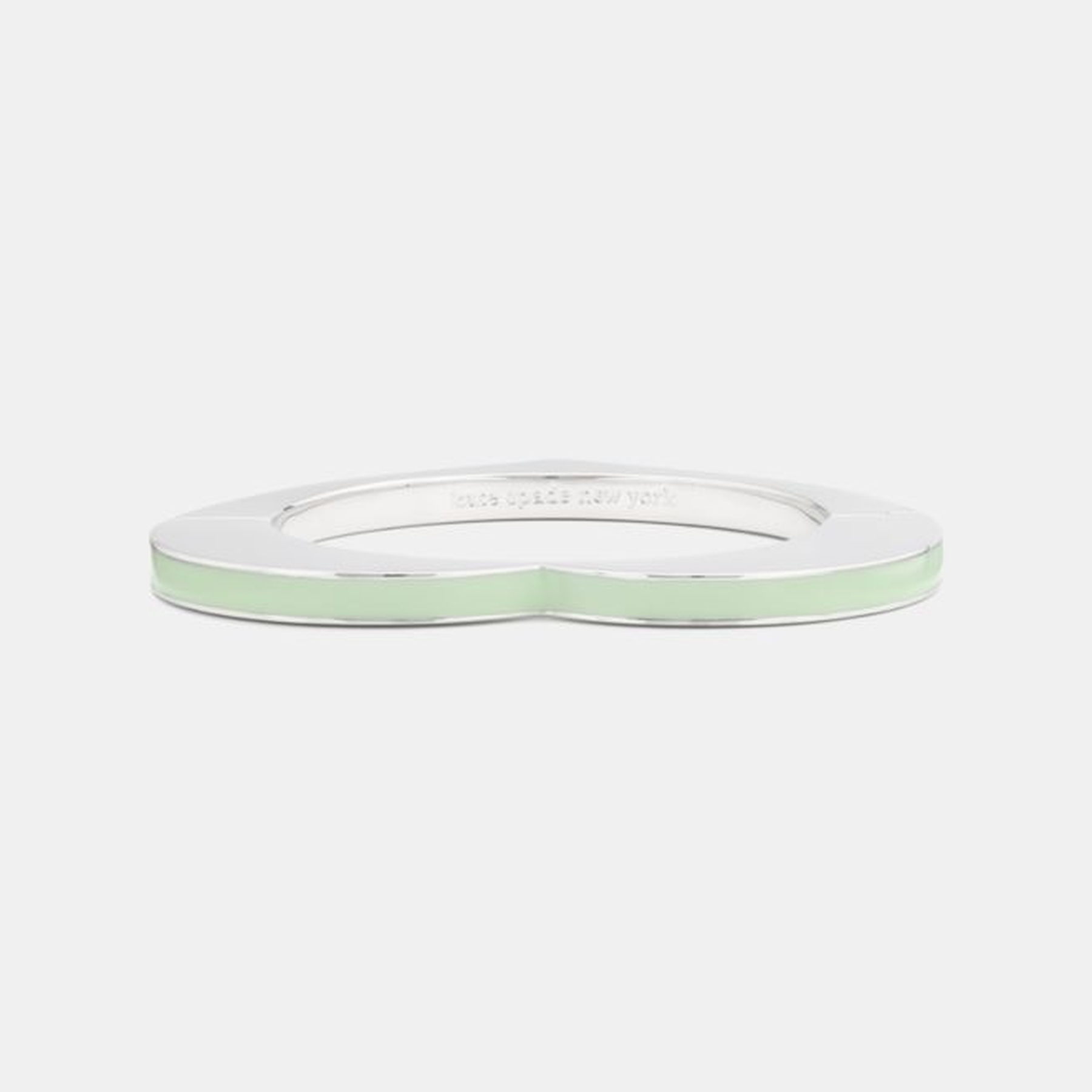 Geo Pop Heart Bangle