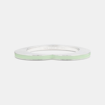 Geo Pop Heart Bangle