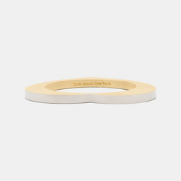 Geo Pop Heart Bangle