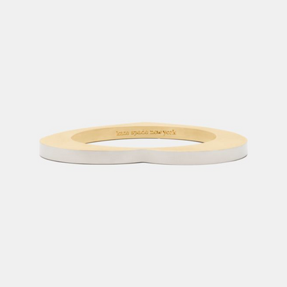 Geo Pop Heart Bangle