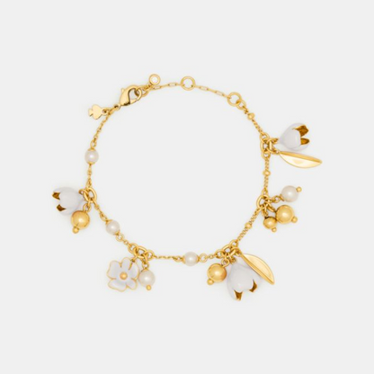 Golden Bloom Bracelet