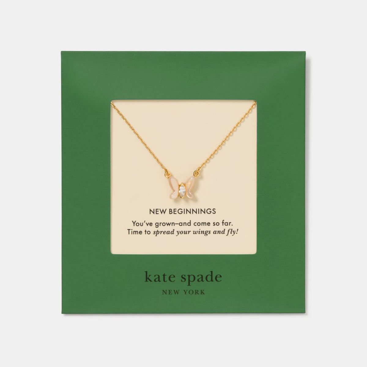 New Beginnings Carded Gifting Set