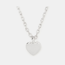You're A Gem Metal Mini Heart Pendant