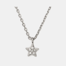 You're A Gem Pave Mini Star Pendant
