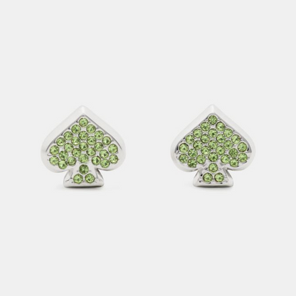 Everyday Spade Pave Studs