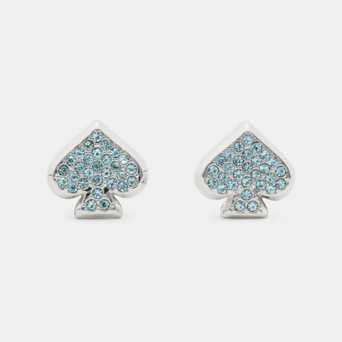 Everyday Spade Pave Studs