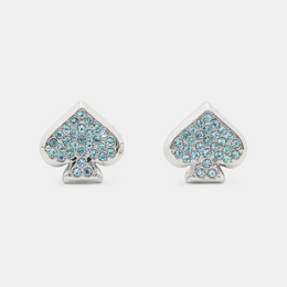 Everyday Spade Pave Studs