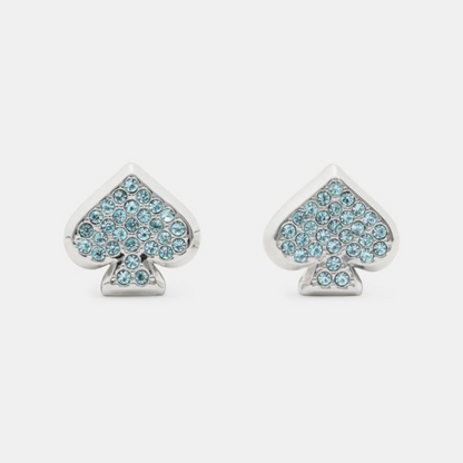 Everyday Spade Pave Studs