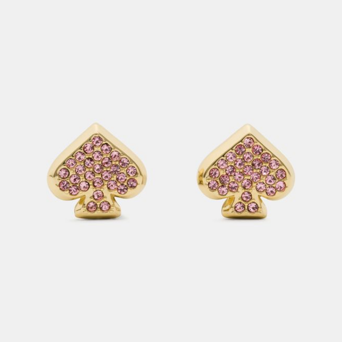 Everyday Spade Pave Studs