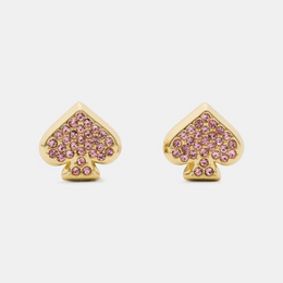 Everyday Spade Pave Studs