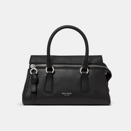 Bond Crinkle Metallic Leather Mini Bag