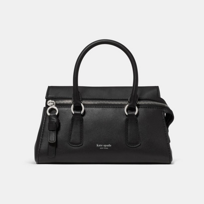Bond Crinkle Metallic Leather Mini Bag