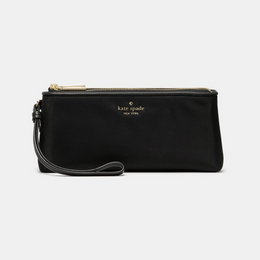 Wren Nylon Wristlet