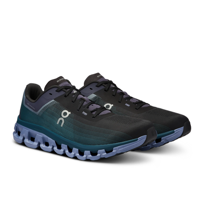 Cloudflow 4 'Black/Storm' On Running