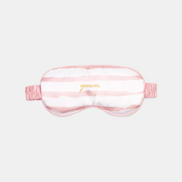 Goddess Stripe Eye Mask 