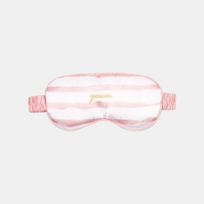 Goddess Stripe Eye Mask 