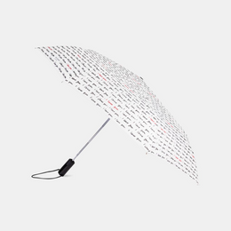I Love You Travel Umbrella