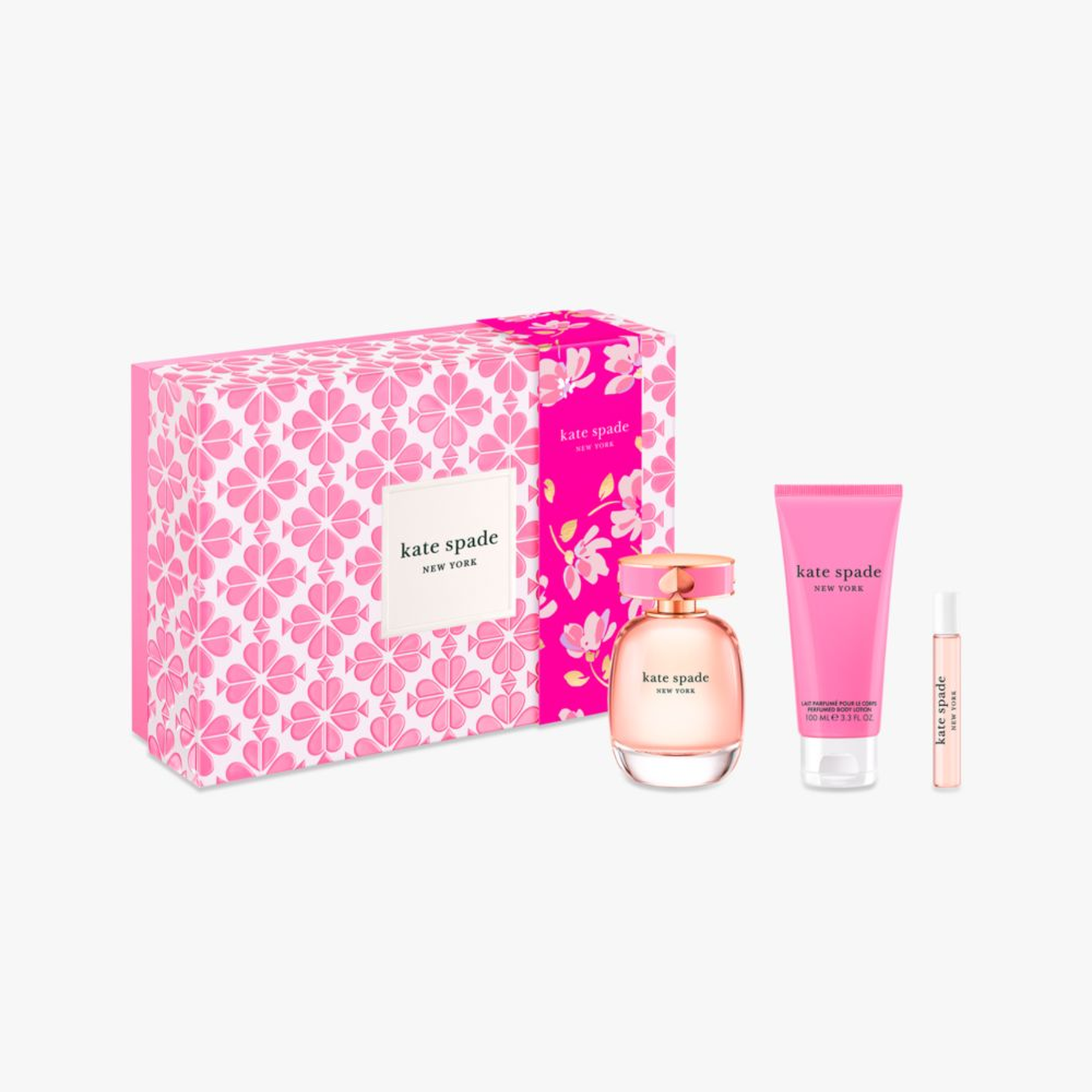 Kate Spade New York Fragrance Boxed Set
