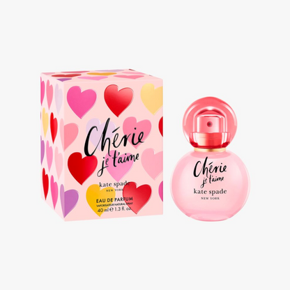Cherie Je T'aime 40ML Perfume