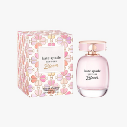 Kate Spade New York Bloom 3.3 Fl Oz Eau De Toilette