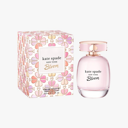 Kate Spade New York Bloom 3.3 Fl Oz Eau De Toilette