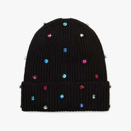 Embellished Beanie