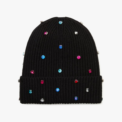 Embellished Beanie