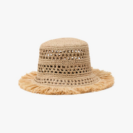 Fringe Spade Cloche