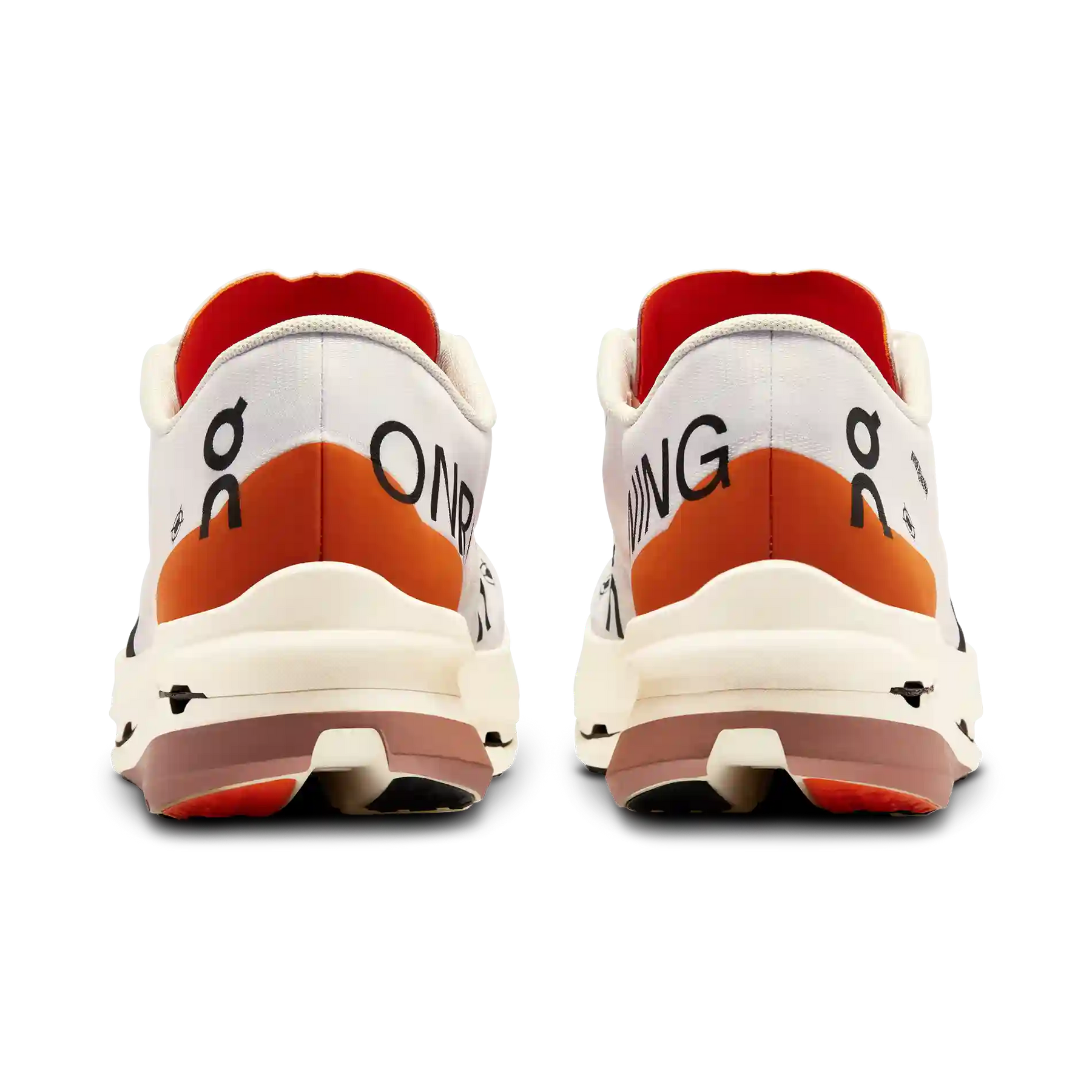 Cloudboom Echo 3 White Flame On Running