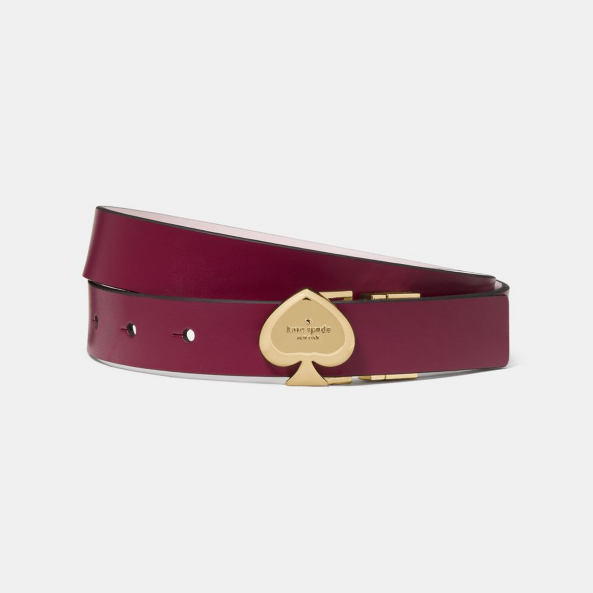 Reversible Spade Belt