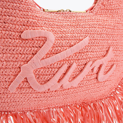 Large Kurt Hobo Fringe Bag