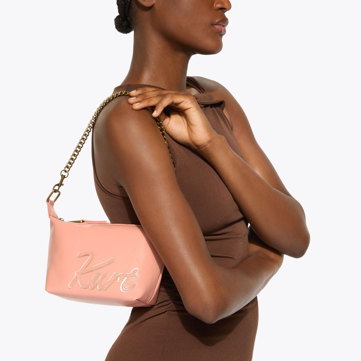 Kurt Soft Shoulder Bag