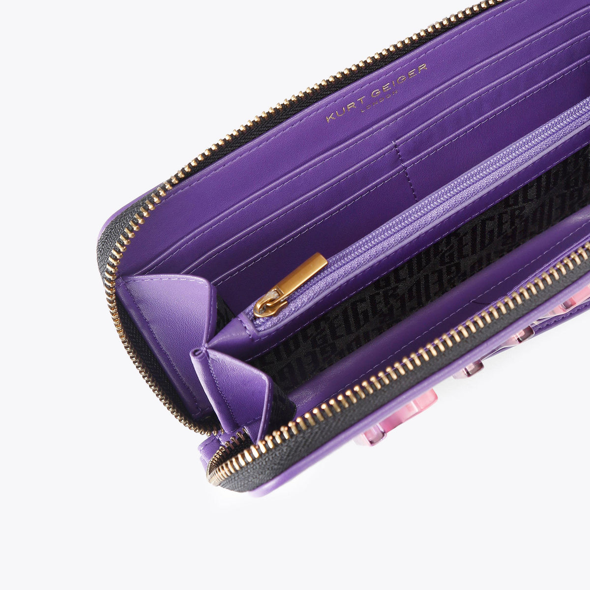 Kurt Zip Around Wallet