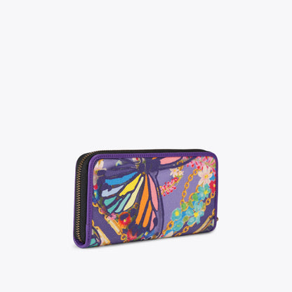 Kurt Zip Around Wallet