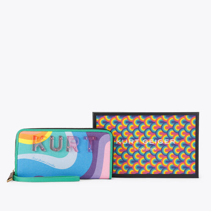 Kurt Zip Around Wallet