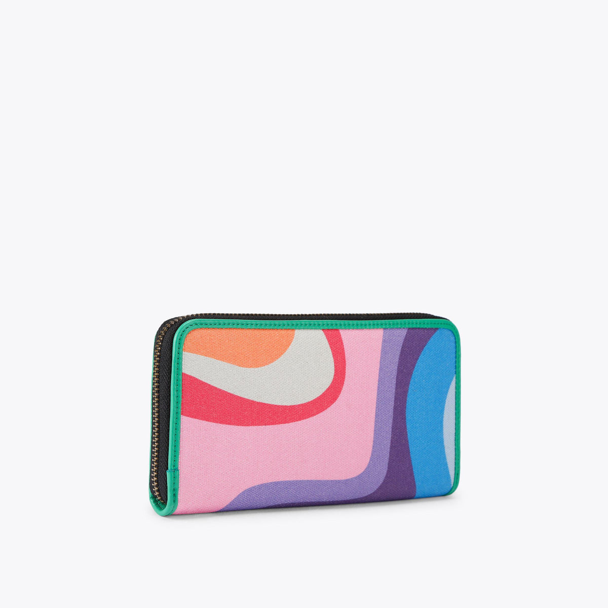Kurt Zip Around Wallet