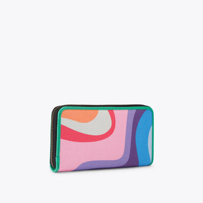 Kurt Zip Around Wallet