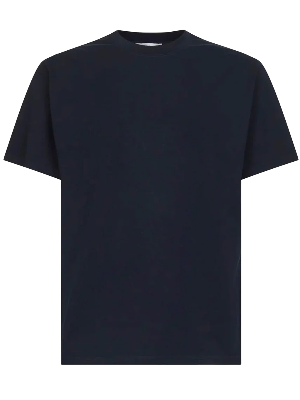 Givenchy Stamp Print T-Shirt in Navy