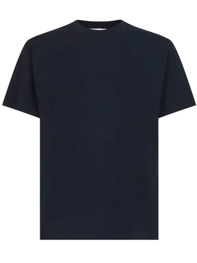 Givenchy Stamp Print T-Shirt in Navy