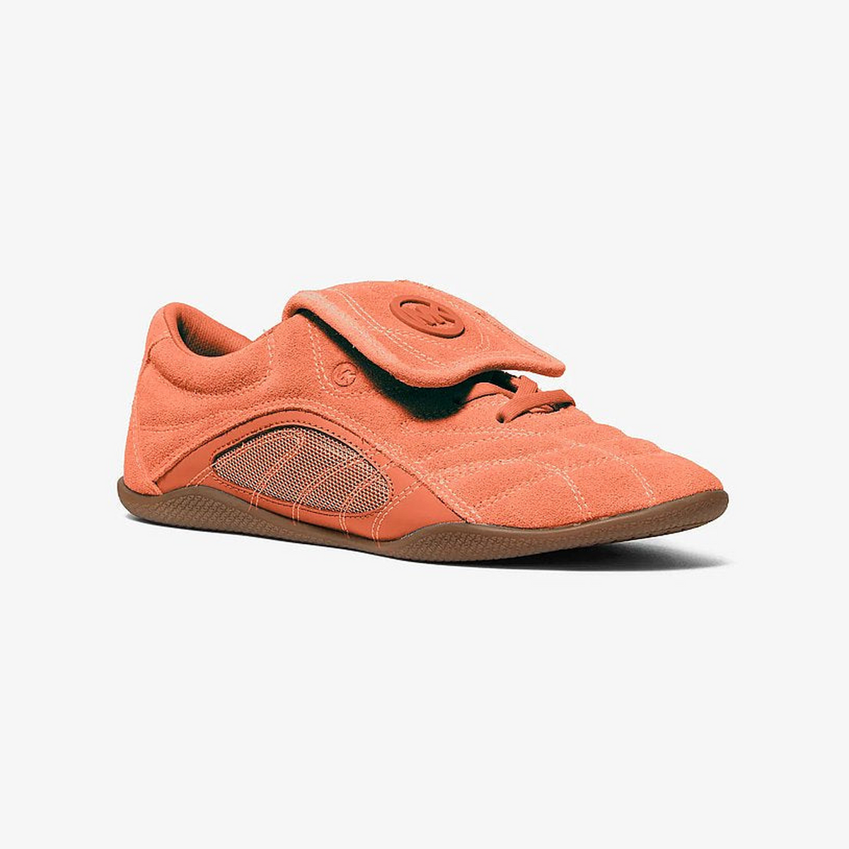 Kyler Suede and Mesh Trainer