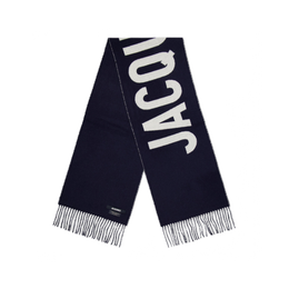 L'Écharpe Fringe Logo Scarf