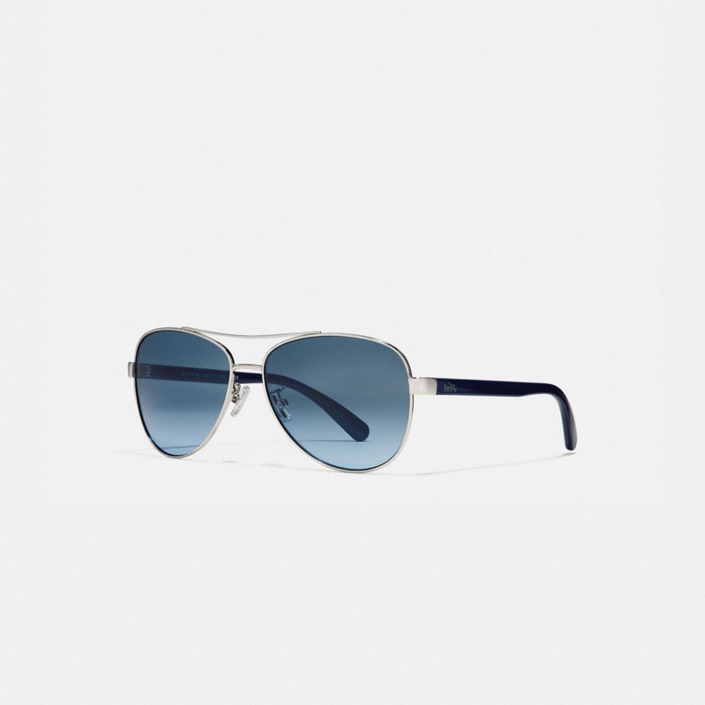 Horse And Carriage Pilot Sunglasses